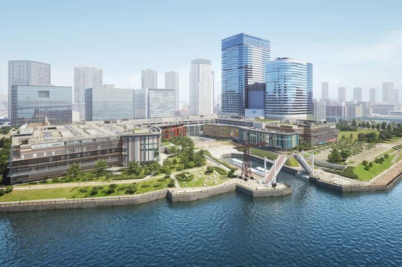 Tokyo's Hidden Gem: Modern Toyosu Market Coastal Tour - Good To Know