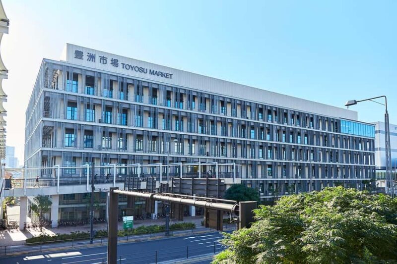 Tokyo's Hidden Gem: Modern Toyosu Market Coastal Tour - Who Will Love This Tour?