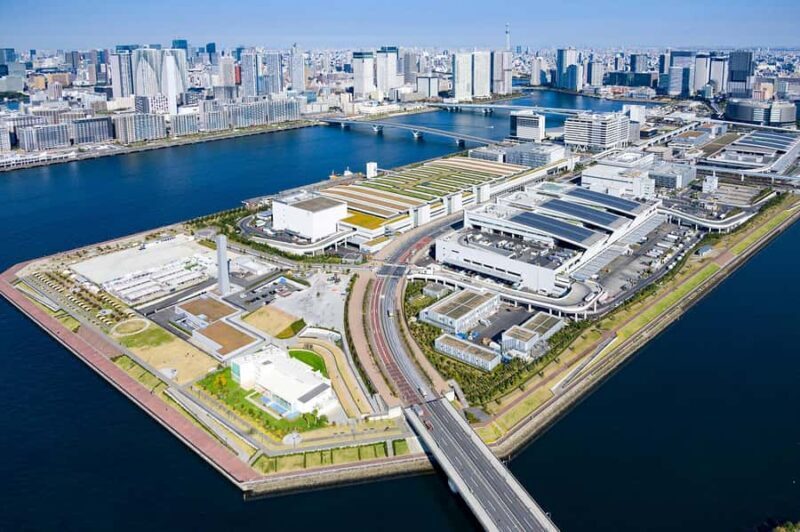 Tokyo's Hidden Gem: Modern Toyosu Market Coastal Tour - Frequently Asked Questions
