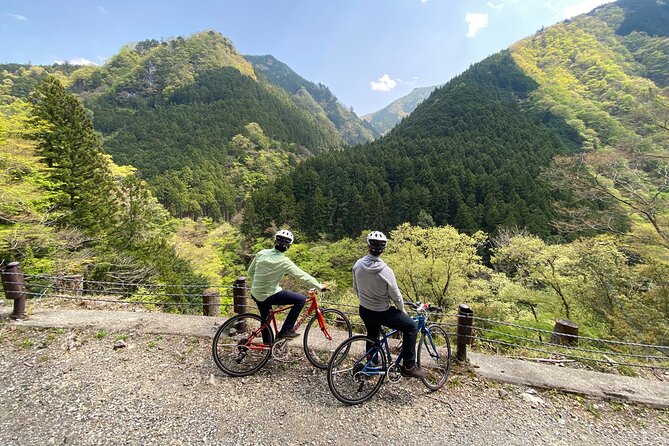 Tokyos Hidden Nature Cycling Route - Okutama Historical Road Tour - Inclusions and Meeting Point