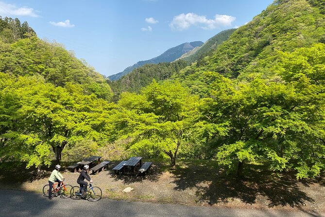 Tokyos Hidden Nature Cycling Route - Okutama Historical Road Tour - Additional Information and Cancellation Policy