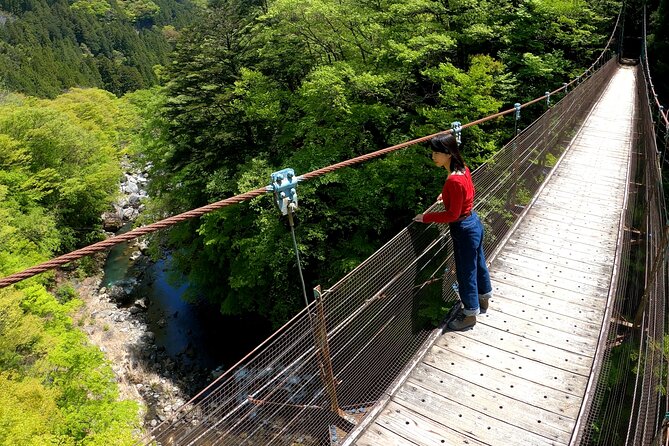 Tokyos Hidden Nature Cycling Route - Okutama Historical Road Tour - Pricing and Reviews