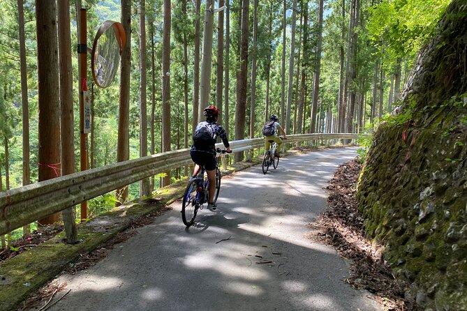 Tokyos Hidden Nature Cycling Route - Okutama Historical Road Tour - Tour Directions and Booking Details