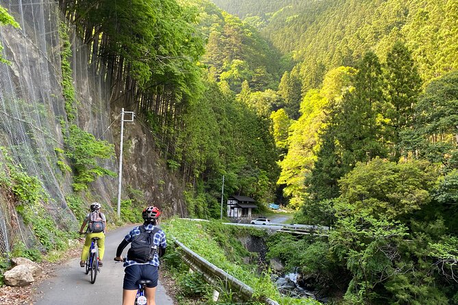 Tokyos Hidden Nature Cycling Route - Okutama Historical Road Tour - Frequently Asked Questions