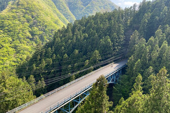 Tokyos Hidden Nature Cycling Route - Okutama Historical Road Tour - The Sum Up