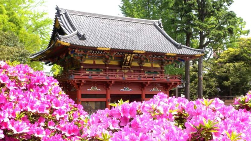 Tokyos last surviving old-town district: Yanaka Ginza Walk - FAQs