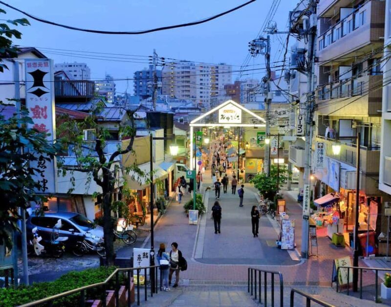 Tokyos last surviving old-town district: Yanaka Ginza Walk - A Deep Dive into the Yanaka Ginza Walk