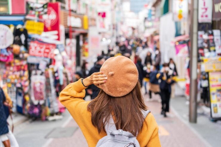 Tokyo's Love Story: A 3-Hour Private Couple's Walking Tour - Good To Know