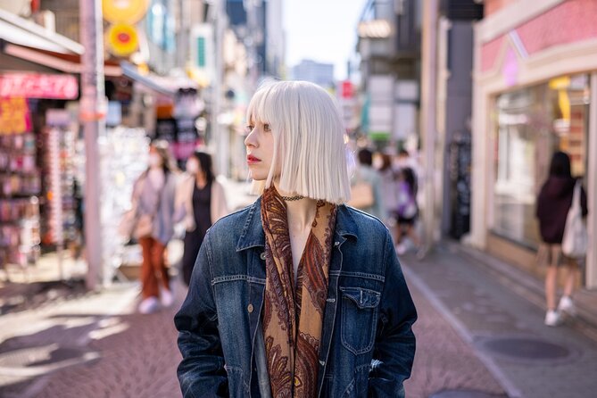 Tokyo's Love Story: A 3-Hour Private Couple's Walking Tour - Itinerary Overview