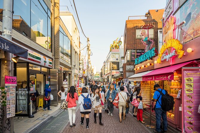 Tokyo's Love Story: A 3-Hour Private Couple's Walking Tour - Pricing and Group Size Options