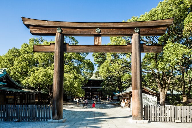 Tokyo's Love Story: A 3-Hour Private Couple's Walking Tour - Booking and Tour Details