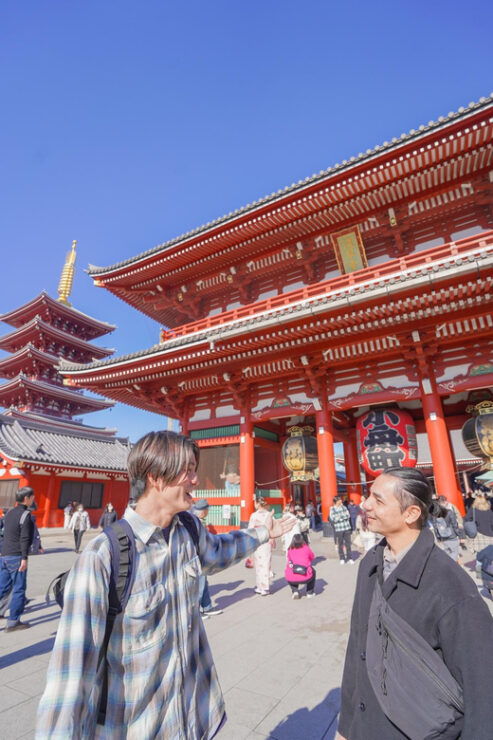 Tokyos Must-Sees: 5-hour Tsukiji, Akihabara & Asakusa - Itinerary Breakdown