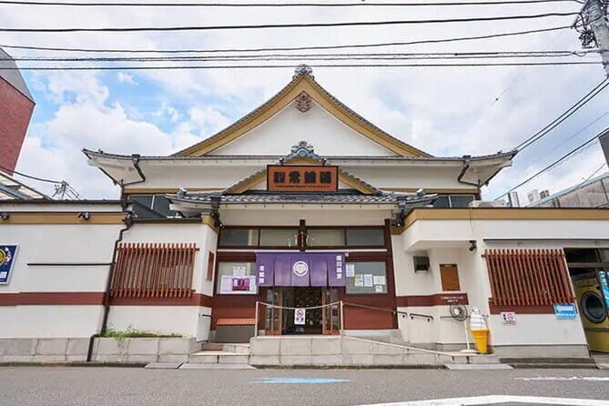 Tokyo's Only Tattoo Friendly traditional bathhouse + Ramen Tour! - Good To Know