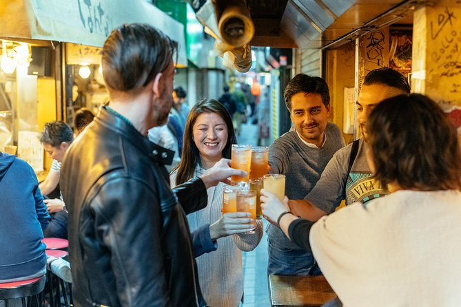 Tokyos Private Night Food Tour & Hotspots - Common Questions