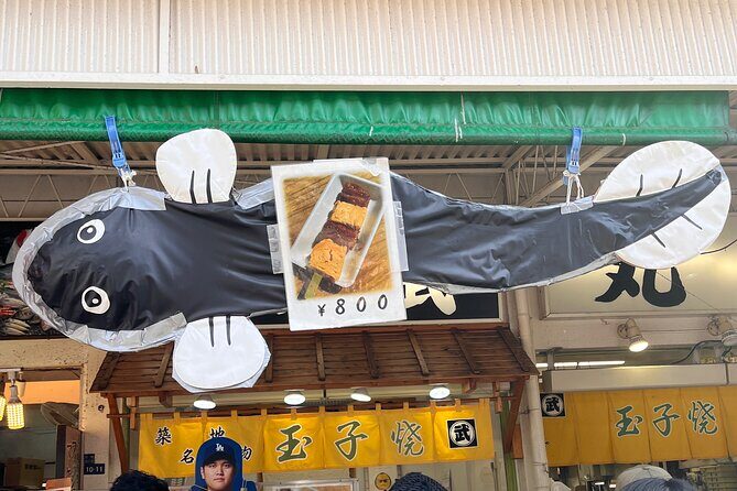 Tokyo's Quick tour perfet Experience!! Tsukiji Asakusa and more - How Good Is the Value?