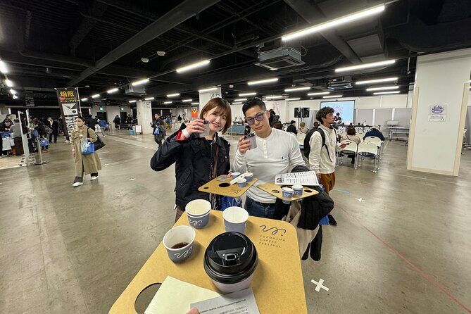 Tokyos Specialty Coffee Tour Shibuya to Omotesando - An In-depth Look at the Tokyo Specialty Coffee Tour