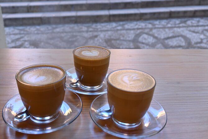 Tokyos Specialty Coffee Tour Shibuya to Omotesando - Good To Know