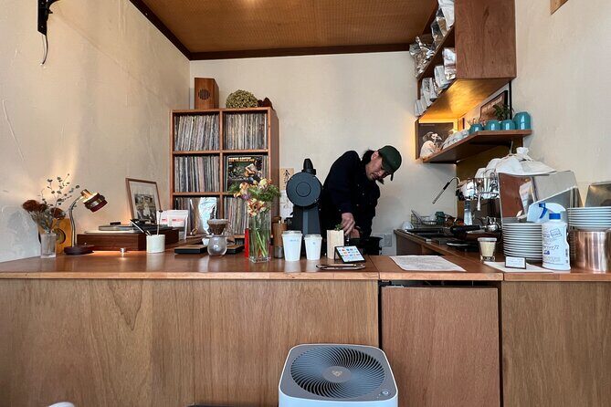 Tokyos Specialty Coffee Tour Shibuya to Omotesando - The Sum Up
