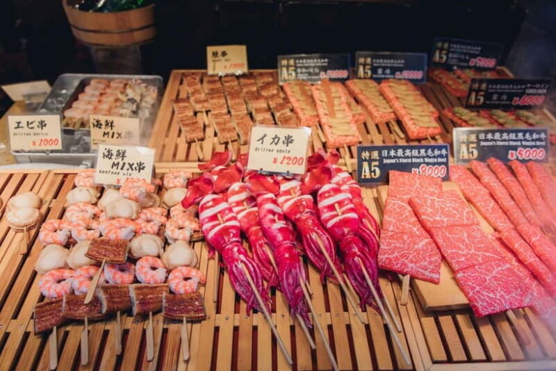Tokyos Tsukiji Fish Market: Tastings, Culture & Shrine Tour - Practical Details