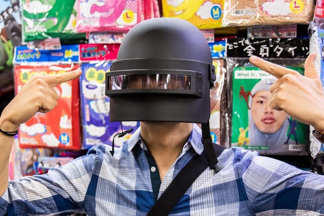 Tokyos Unique & Unusual Tour With a Local: 100% Personalized & Private - Visit the Snake Café and Piss Alley