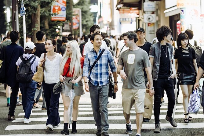 Tokyos Unique & Unusual Tour With a Local: 100% Personalized & Private - Revealing Hidden Aspects of Tokyo