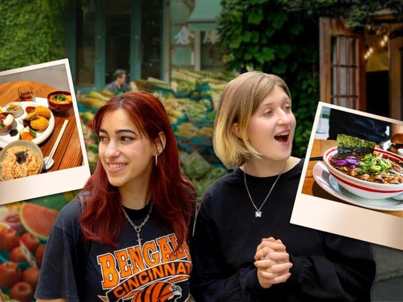 Tokyos Vegan Scene: A Plant-based Adventure - Good To Know  