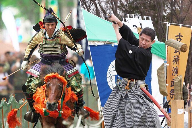 Tokyo:Samurai sword and archery class from a samurai descendant - An In-Depth Look at the Samurai Experience