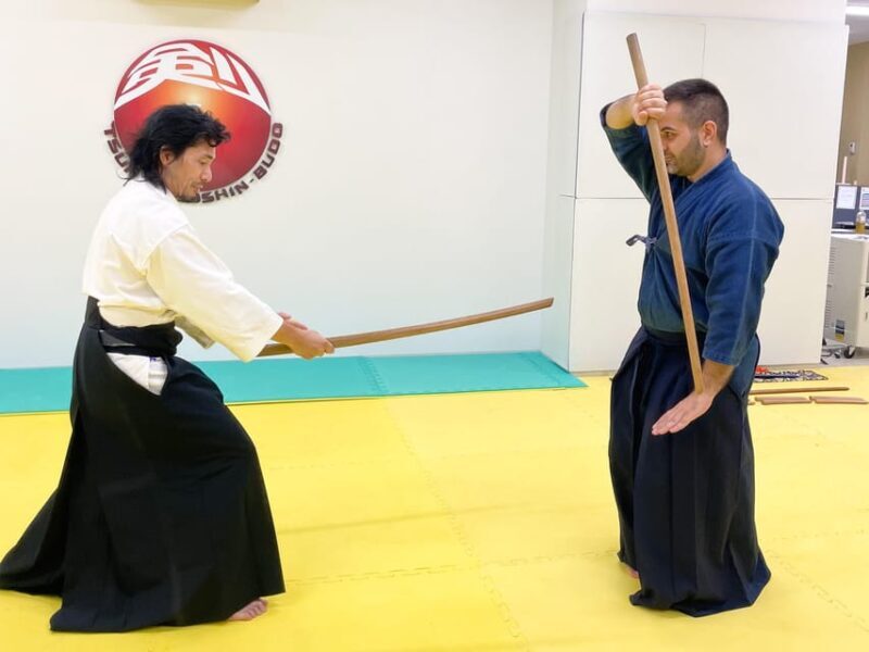 Tokyo:Samurai Training : Swords, Bushido & Mental Discipline - Good To Know