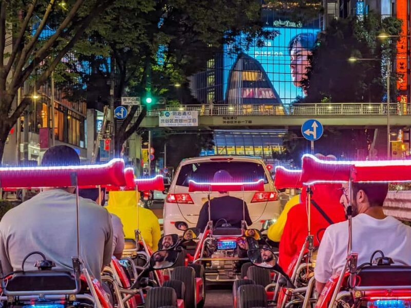 TokyoShibuya Go Karting Tour from Shinjuku to Shibuya - Source  