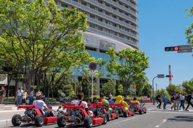 TokyoShibuya Go Karting Tour in Shibuya - Who Should Consider This Tour?  