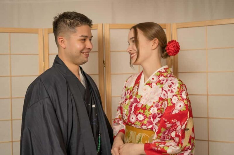 :Tokyo,Shibuya / Kimono Rental / English-friendly - What to Expect from the Kimono Experience in Shibuya