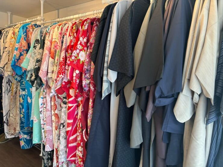 :Tokyo,Shibuya / Kimono Rental / English-friendly - Good To Know