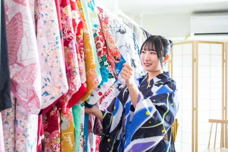 :Tokyo,Shibuya / Kimono Rental / English-friendly - Overview of the Experience