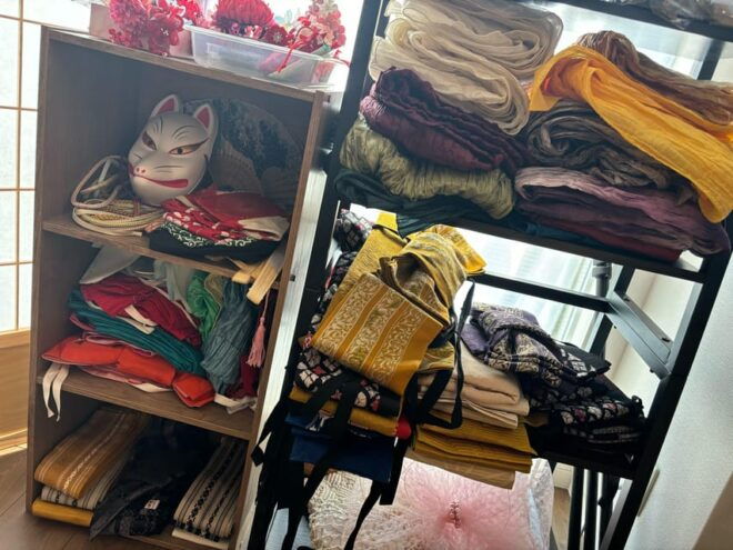 :Tokyo,Shibuya / Kimono Rental / English-friendly - Kimono Selection Options
