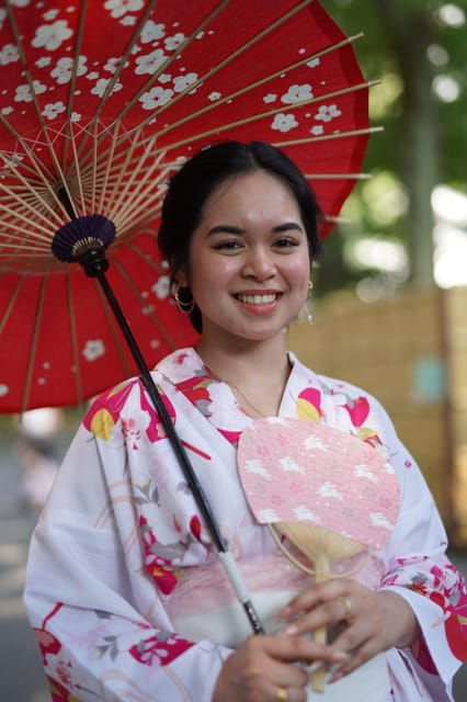 :Tokyo,Shibuya / Kimono Rental / English-friendly - Accessories and Add-Ons