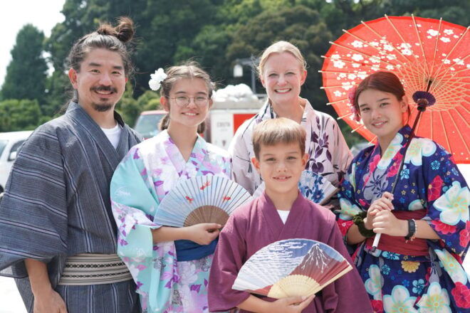 :Tokyo,Shibuya / Kimono Rental / English-friendly - Location and Directions