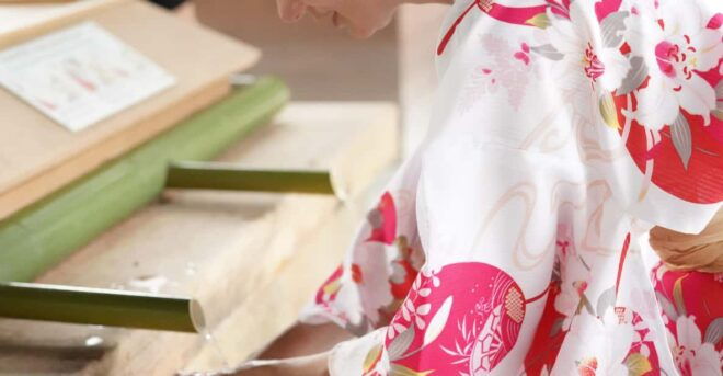 :Tokyo,Shibuya / Meiji Shrine Tour in Kimono. - Tour Guide and Group Size
