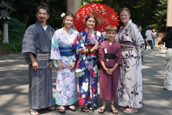 :Tokyo,Shibuya / Meiji Shrine Tour in Kimono. - Tips for a Memorable Tour