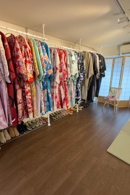 :Tokyo,Shibuya / Photo Shoot in Kimono / English-Friendly - Activity Overview