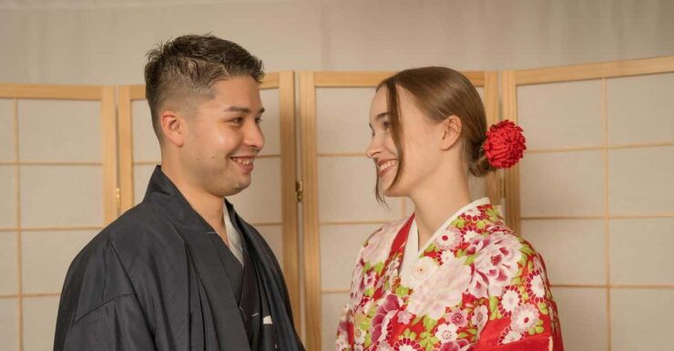 :Tokyo,Shibuya / Photo Shoot in Kimono / English-Friendly - Photography Experience Details