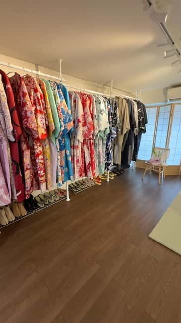 :Tokyo,Shibuya/ Pro Photography in Kimono / English-Friendly - FAQ