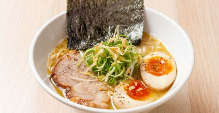 Tokyoshinjukuyasukuni: Ramen-Making Experience With a Chef - Good To Know