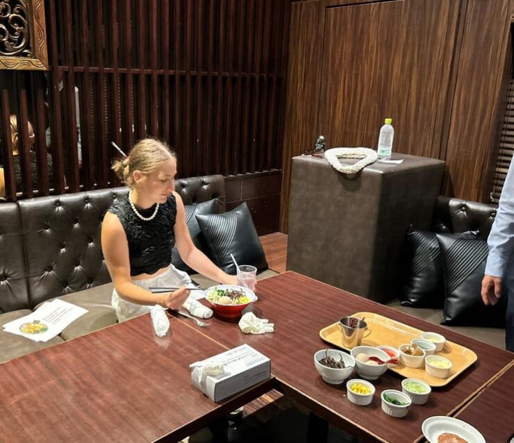 Tokyoshinjukuyasukuni: Ramen-Making Experience With a Chef - Instructional Components of the Experience