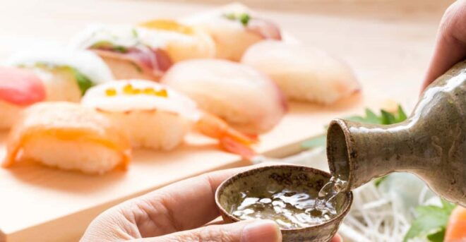 Tokyoshinjukuyasukuni : Sushi Making Class With Sake Tasting - Instruction and Skills