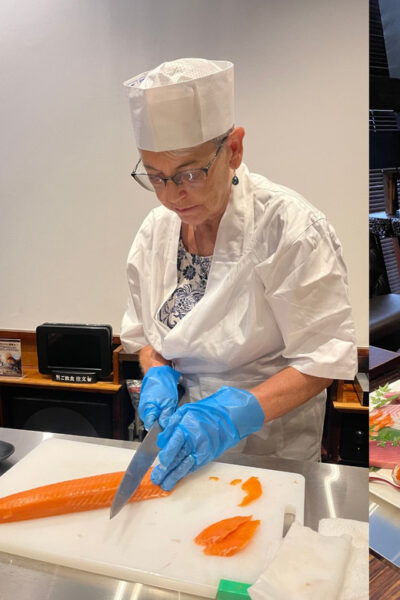 Tokyoshinjukuyasukuni : Sushi Making Class With Sake Tasting - What to Bring
