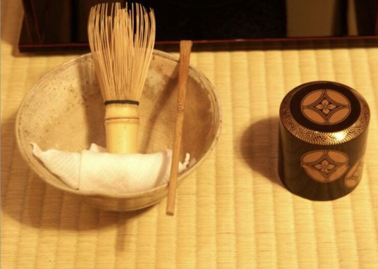 Tokyo:Tea Ceremony Experience at Komaba Warakuan - Tea Ceremony Experience