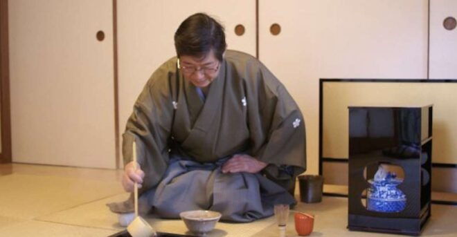 Tokyo:Tea Ceremony Experience at Komaba Warakuan - Schedule