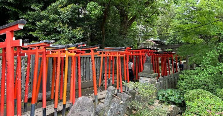 Tokyo:The Traditional Town and the Posh District of Tokyo - Discovering Yanakas Charm