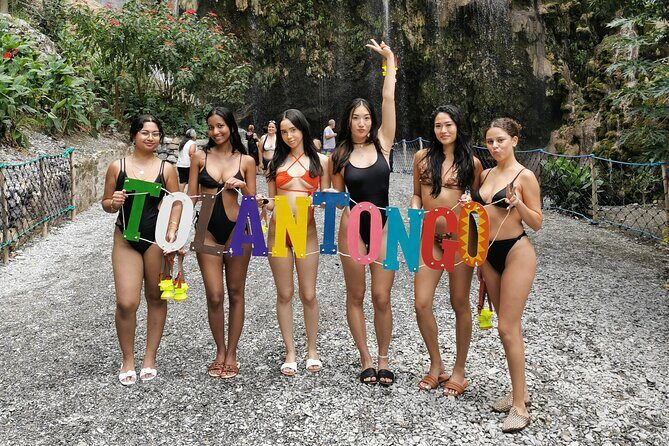 Tolantongo: a place you will always remember - The Food and Facilities