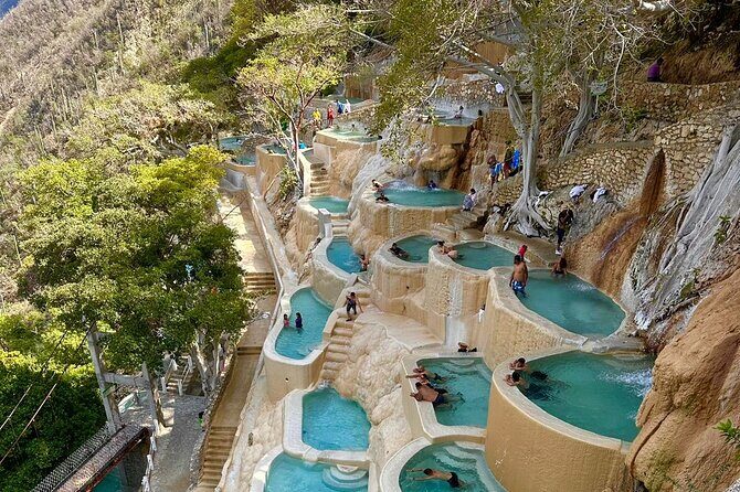 Tolantongo Caves Full Day from Mexico City - Good To Know